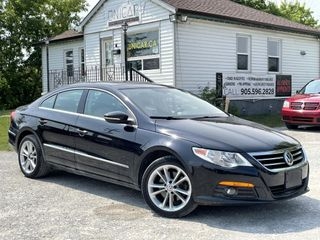 2012 Volkswagen CC