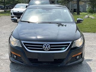 2012 Volkswagen CC