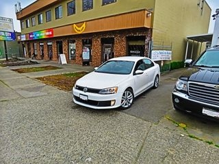 2012 Volkswagen GLI