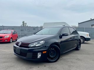 2012 Volkswagen GTI