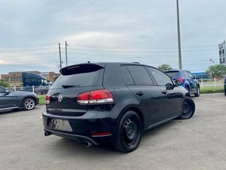 2012 Volkswagen GTI
