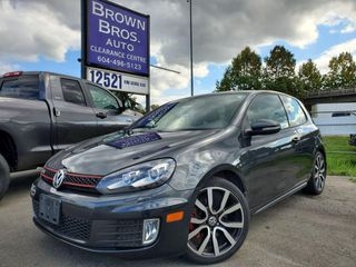 2012 Volkswagen GTI