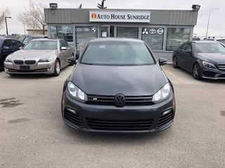 2012 Volkswagen Golf