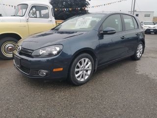 2012 Volkswagen Golf