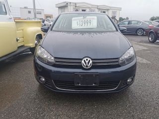 2012 Volkswagen Golf
