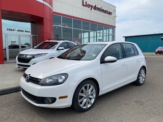 2012 Volkswagen Golf