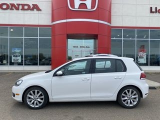 2012 Volkswagen Golf