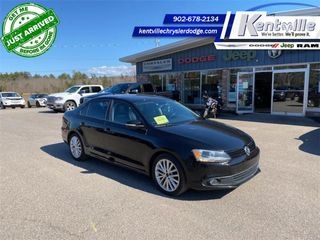 2012 Volkswagen Jetta