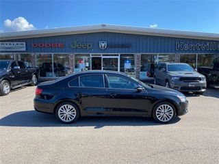 2012 Volkswagen Jetta