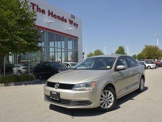2012 Volkswagen Jetta