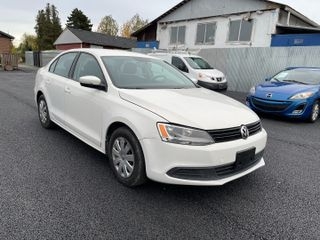 2012 Volkswagen Jetta