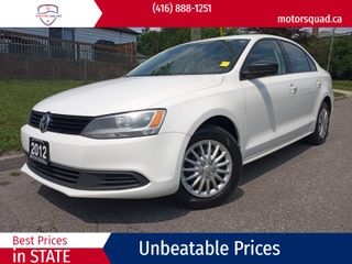 2012 Volkswagen Jetta