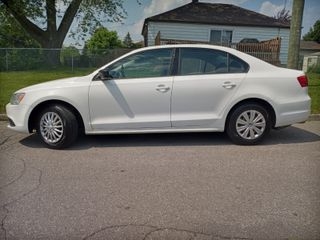 2012 Volkswagen Jetta