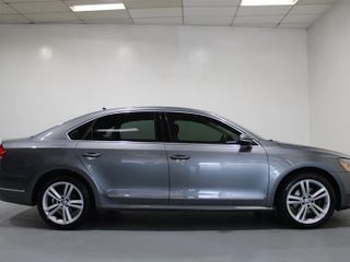 2012 Volkswagen Passat