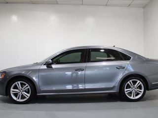 2012 Volkswagen Passat