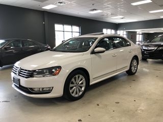 2012 Volkswagen Passat