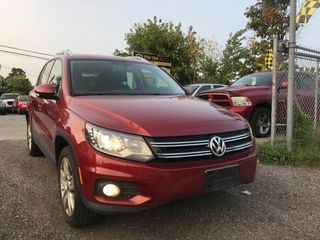 2012 Volkswagen Tiguan