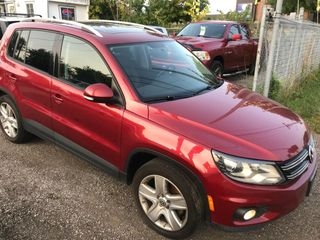 2012 Volkswagen Tiguan