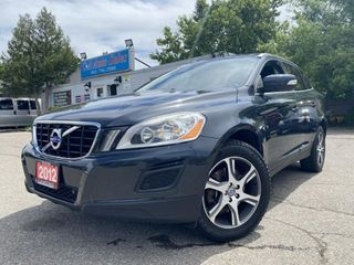 2012 Volvo XC60