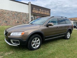 2012 Volvo XC70