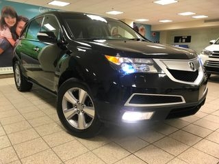 2013 Acura MDX