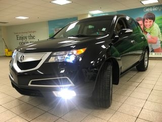 2013 Acura MDX