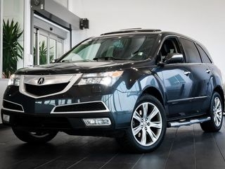 2013 Acura MDX