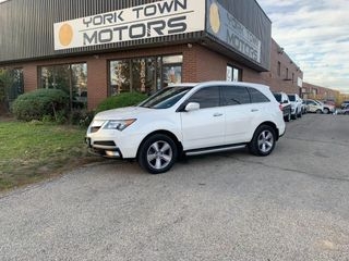 2013 Acura MDX