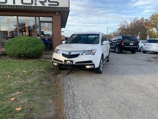2013 Acura MDX
