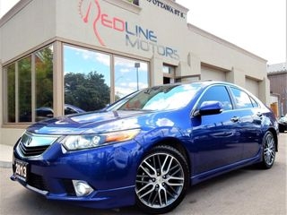 2013 Acura TSX