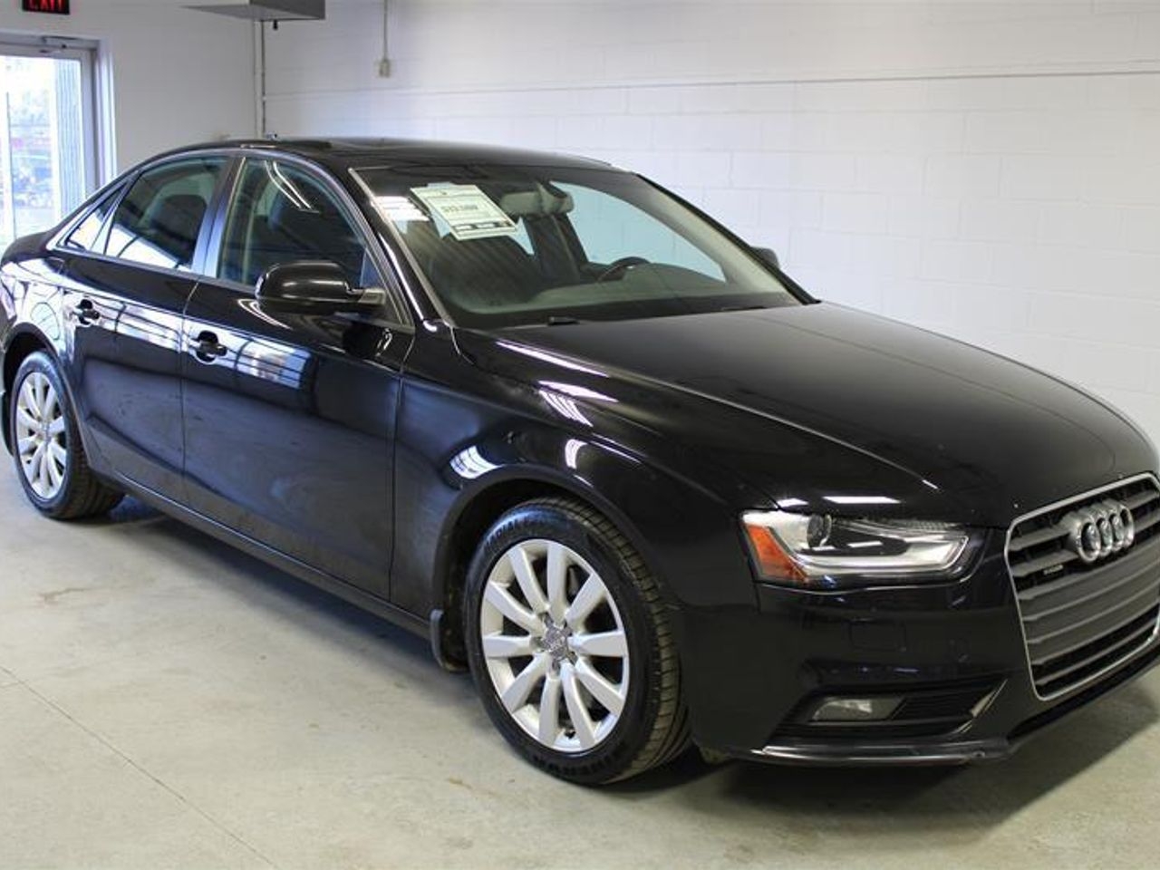 2013 Audi A4