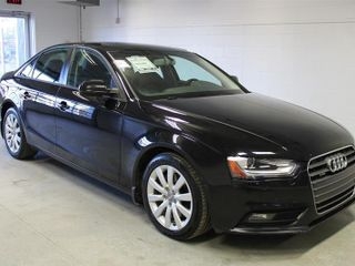 2013 Audi A4
