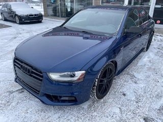 2013 Audi A4