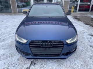 2013 Audi A4