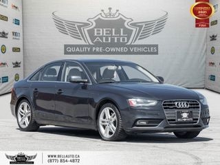 2013 Audi A4