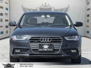 2013 Audi A4