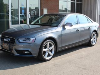 2013 Audi A4