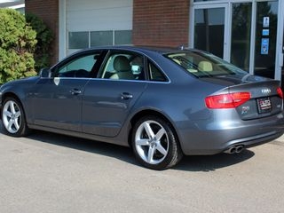 2013 Audi A4