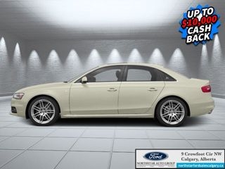 2013 Audi A4
