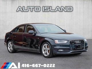 2013 Audi A4