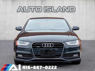 2013 Audi A4