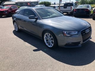 2013 Audi A5