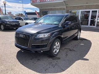 2013 Audi Q7
