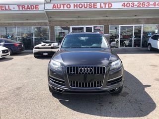 2013 Audi Q7