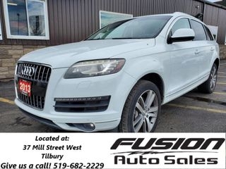 2013 Audi Q7