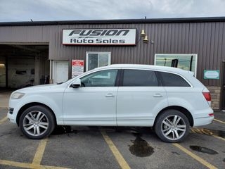 2013 Audi Q7