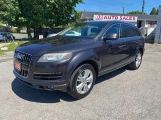 2013 Audi Q7