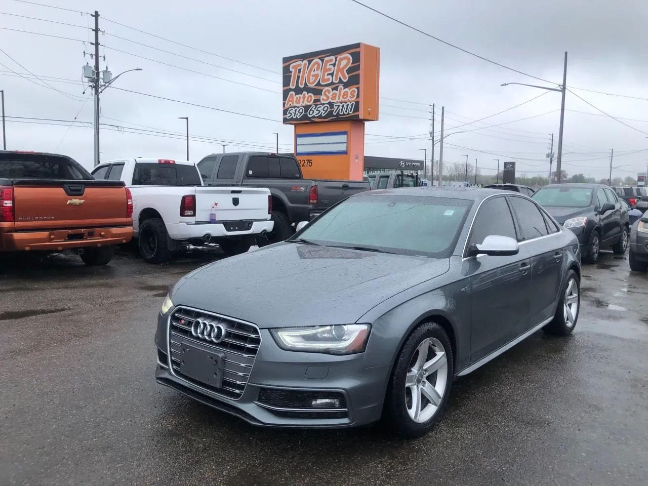 2013 Audi S4