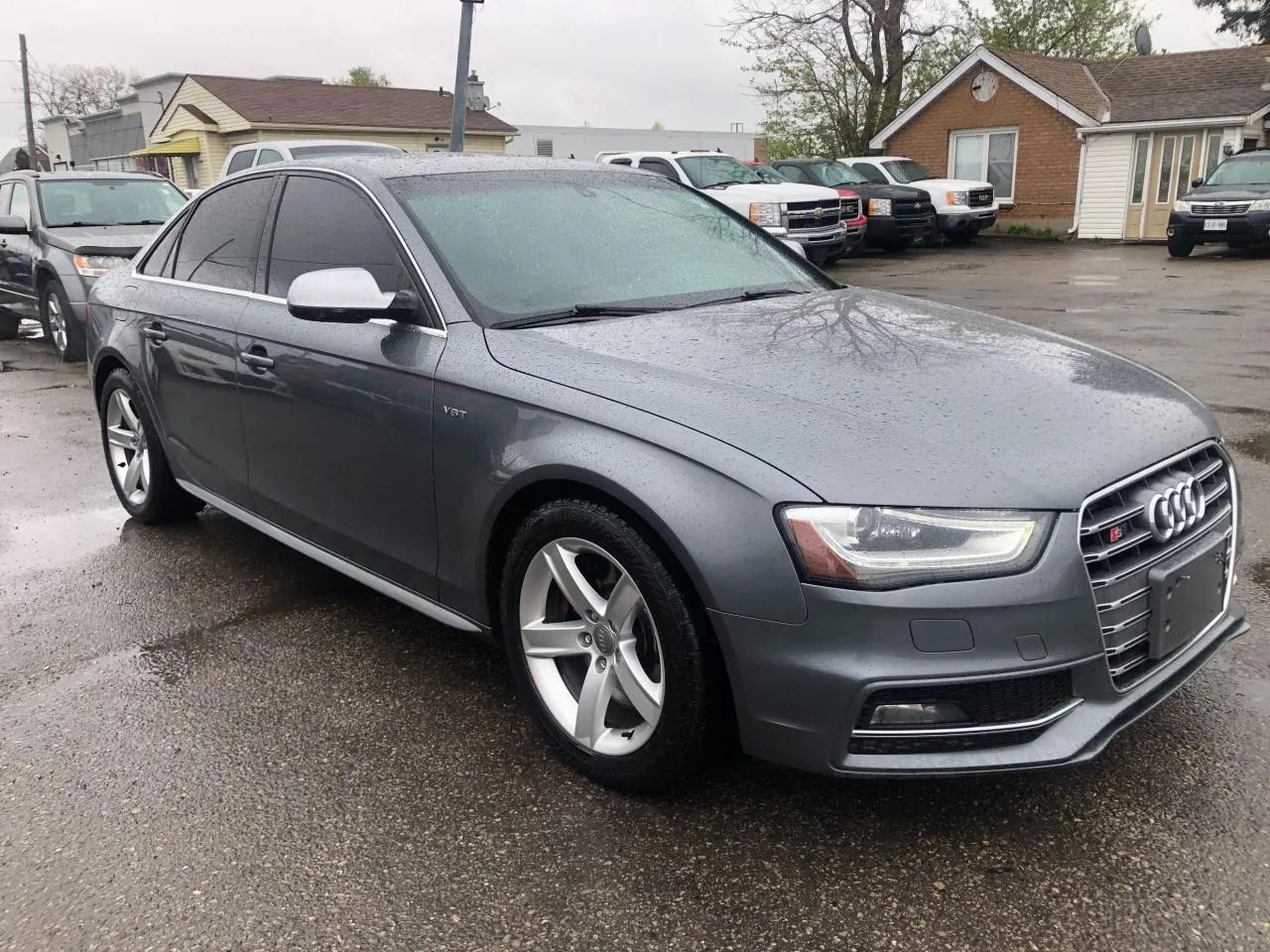2013 Audi S4