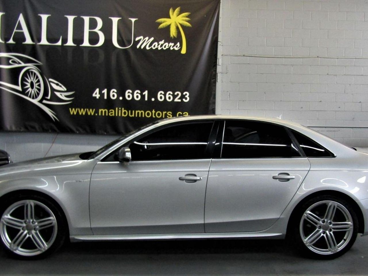 2013 Audi S4